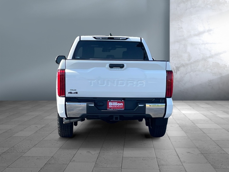2025 Toyota Tundra 4WD