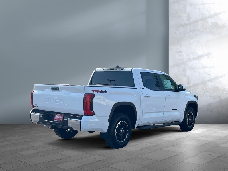 2025 Toyota Tundra 4WD