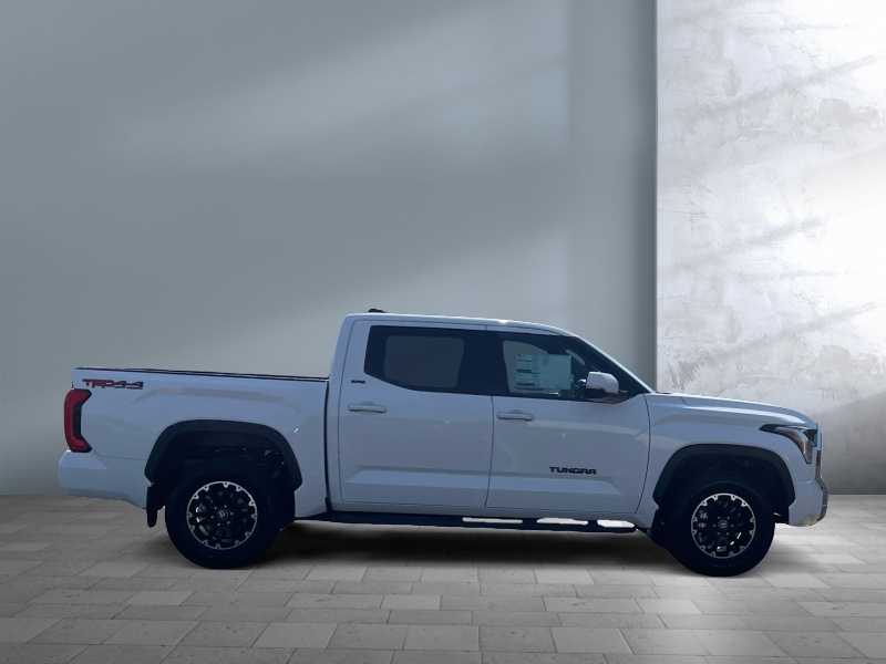 2025 Toyota Tundra 4WD