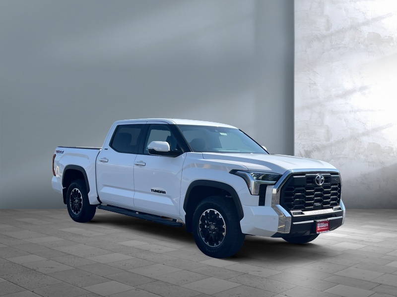 2025 Toyota Tundra 4WD