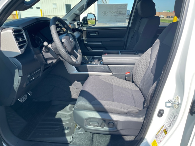 2025 Toyota Tundra 4WD