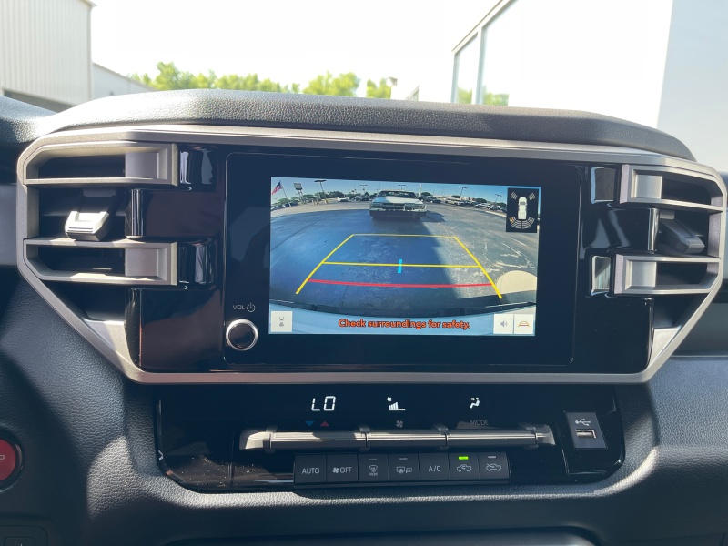 2025 Toyota Tundra 4WD