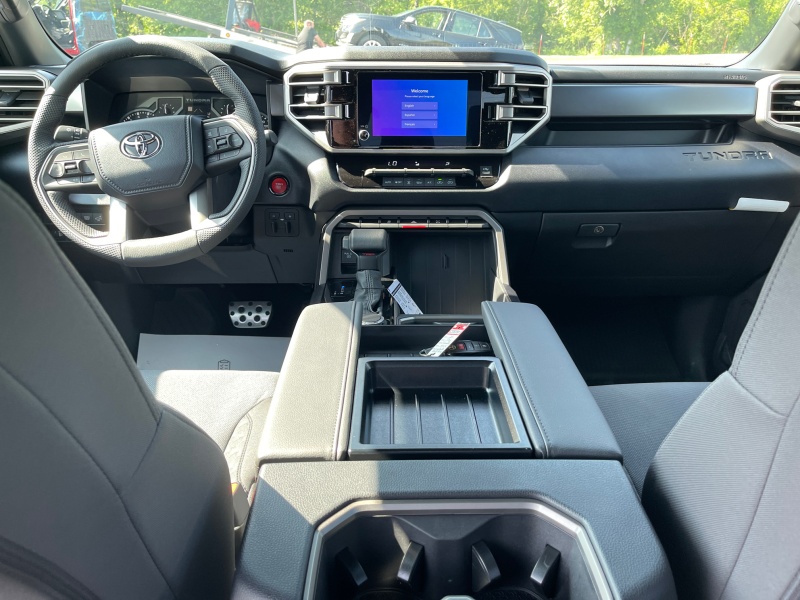 2025 Toyota Tundra 4WD