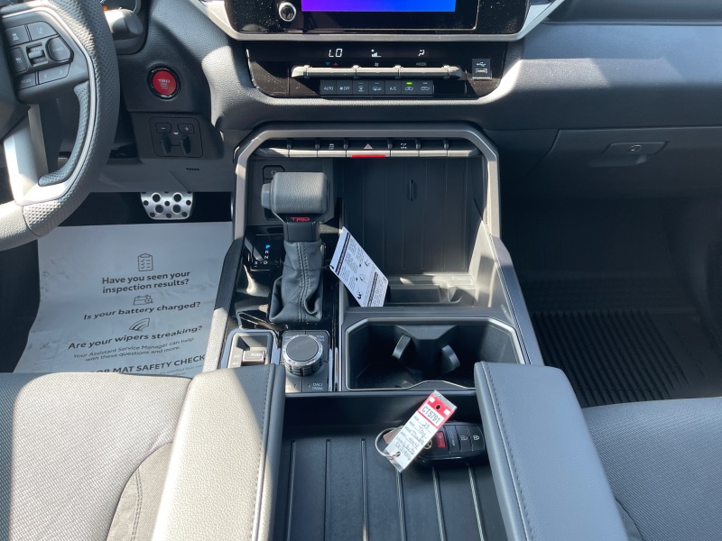 2025 Toyota Tundra 4WD