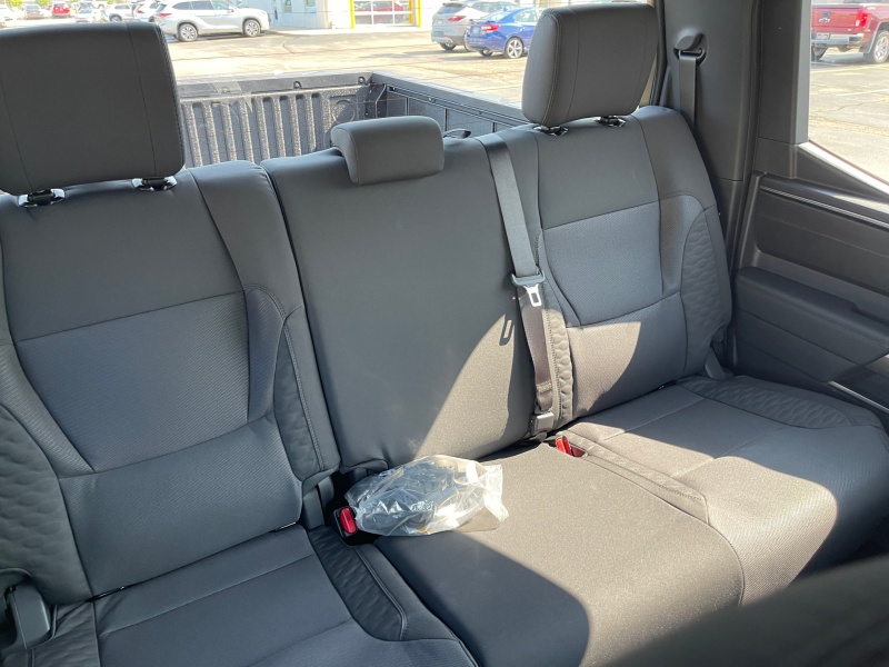 2025 Toyota Tundra 4WD