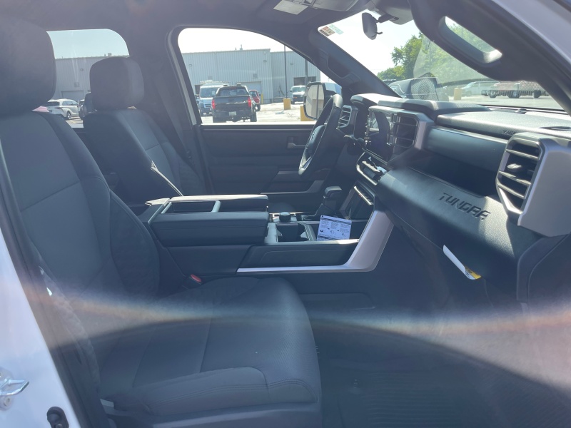 2025 Toyota Tundra 4WD