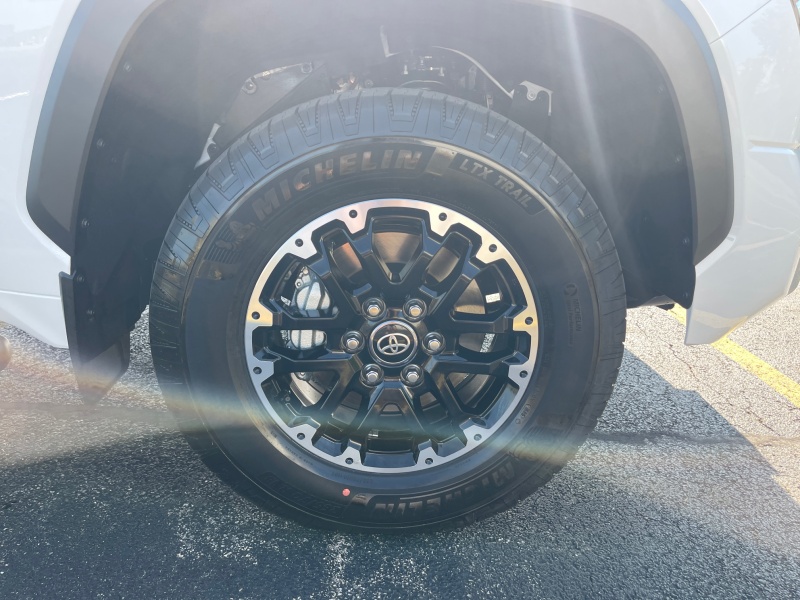 2025 Toyota Tundra 4WD
