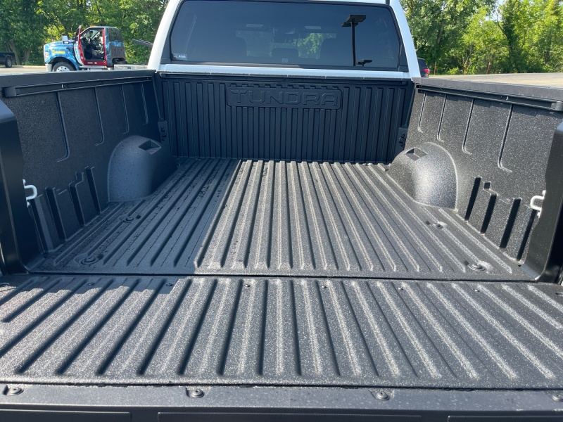 2025 Toyota Tundra 4WD
