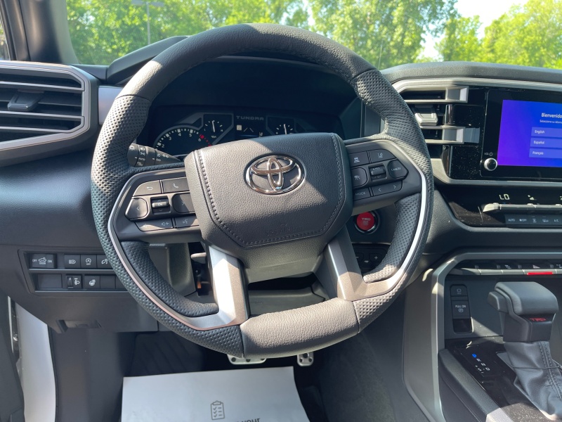 2025 Toyota Tundra 4WD
