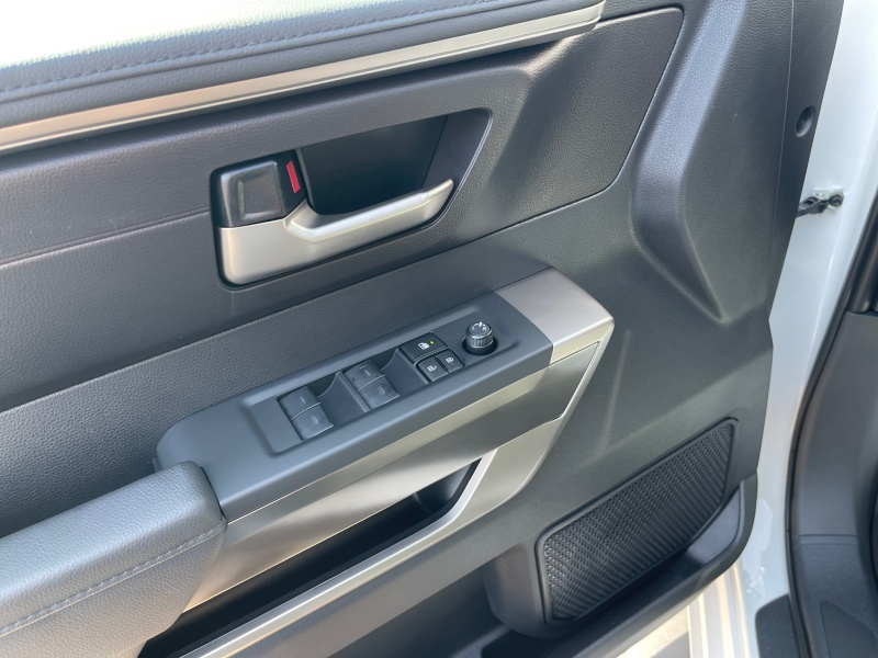 2025 Toyota Tundra 4WD