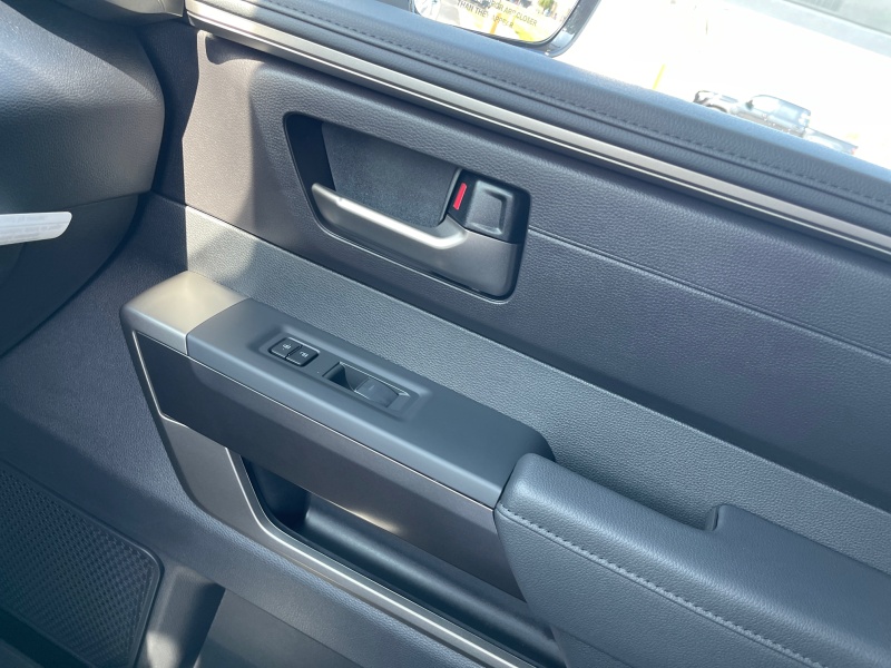 2025 Toyota Tundra 4WD