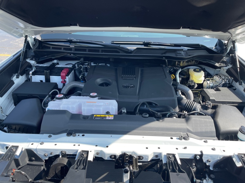 2025 Toyota Tundra 4WD