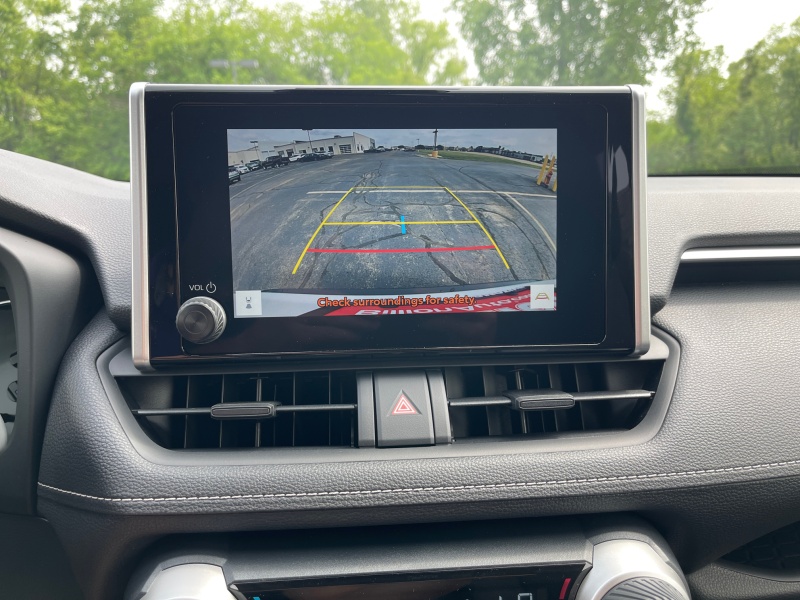 2025 Toyota RAV4