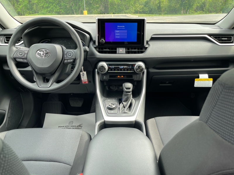 2025 Toyota RAV4