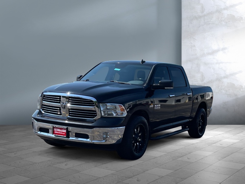 Used 2018 Ram 1500 Big Horn Trucks
