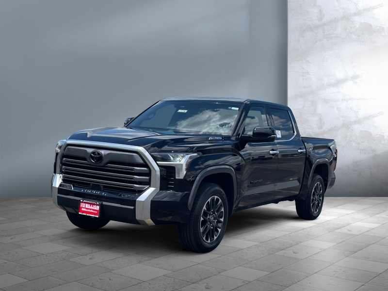 2025 Toyota Tundra 4WD