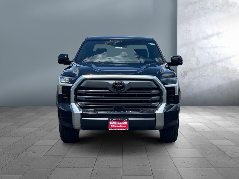 2025 Toyota Tundra 4WD