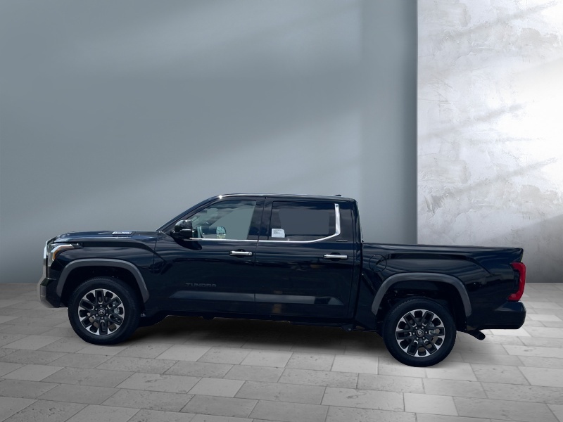 2025 Toyota Tundra 4WD