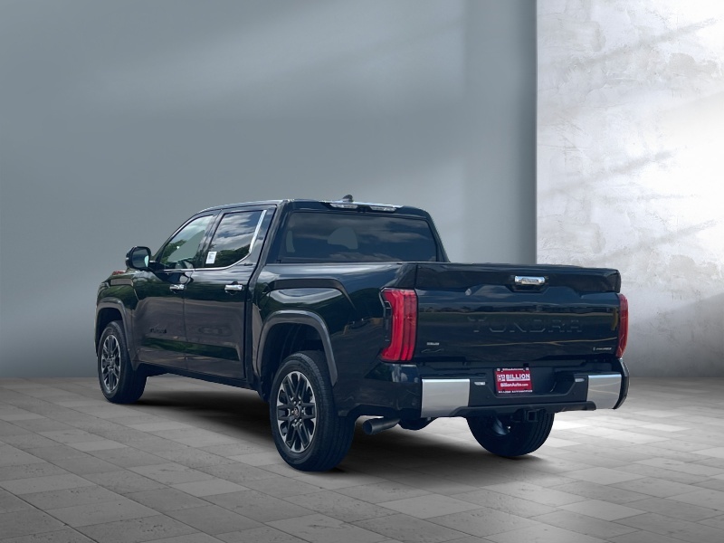 2025 Toyota Tundra 4WD