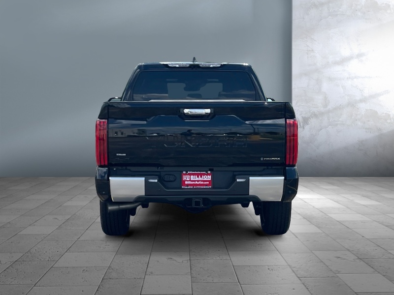 2025 Toyota Tundra 4WD