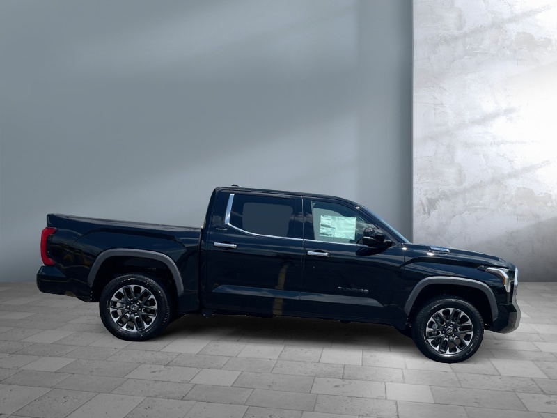 2025 Toyota Tundra 4WD