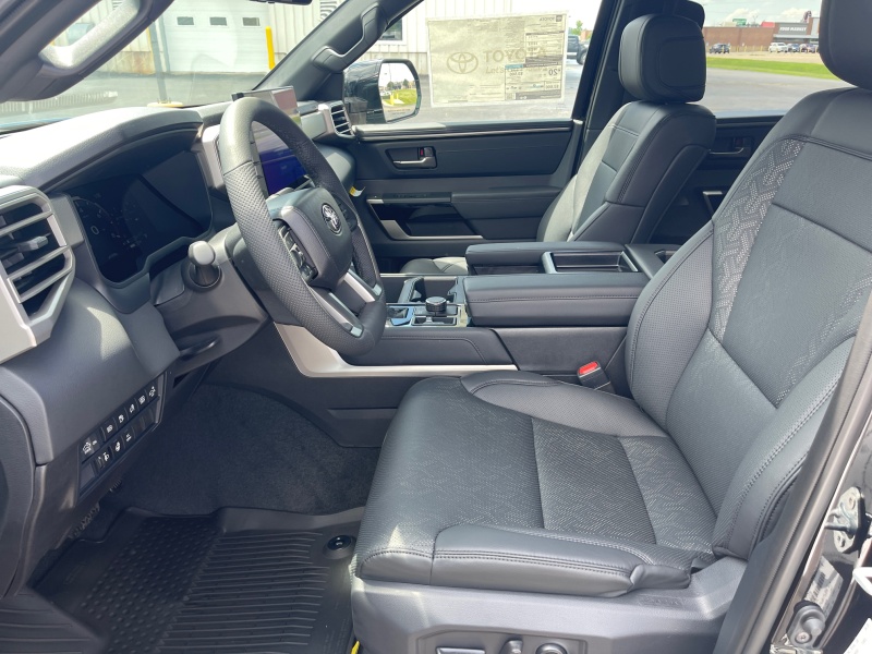 2025 Toyota Tundra 4WD