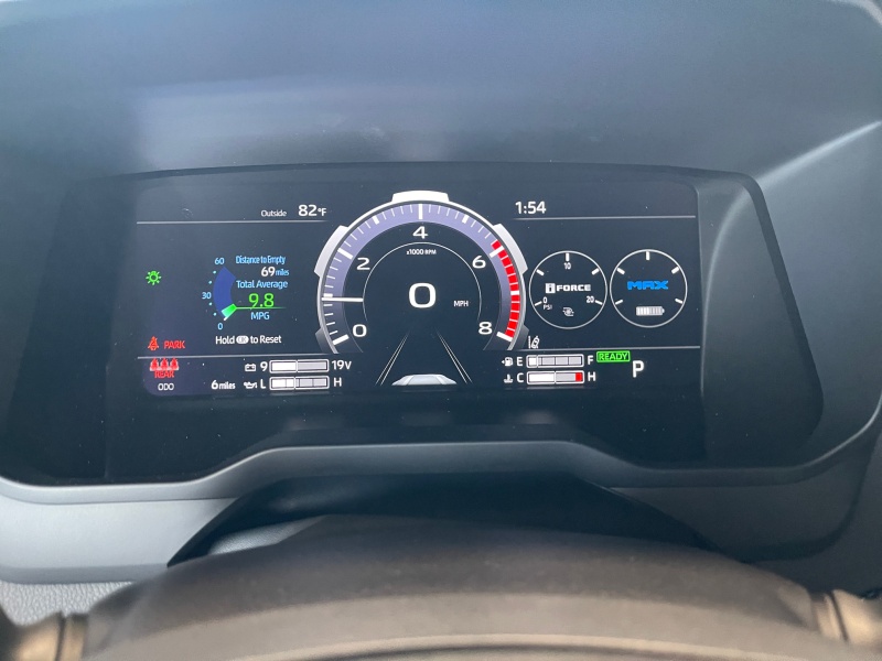 2025 Toyota Tundra 4WD