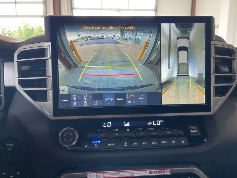 2025 Toyota Tundra 4WD