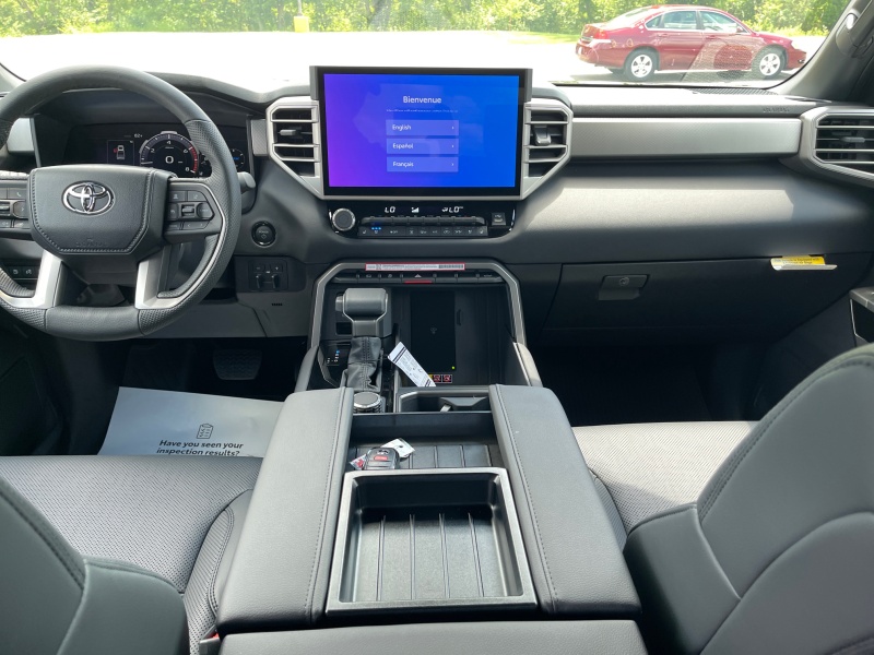 2025 Toyota Tundra 4WD