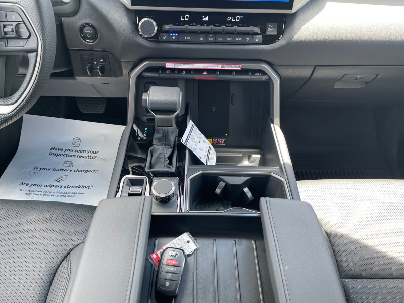 2025 Toyota Tundra 4WD
