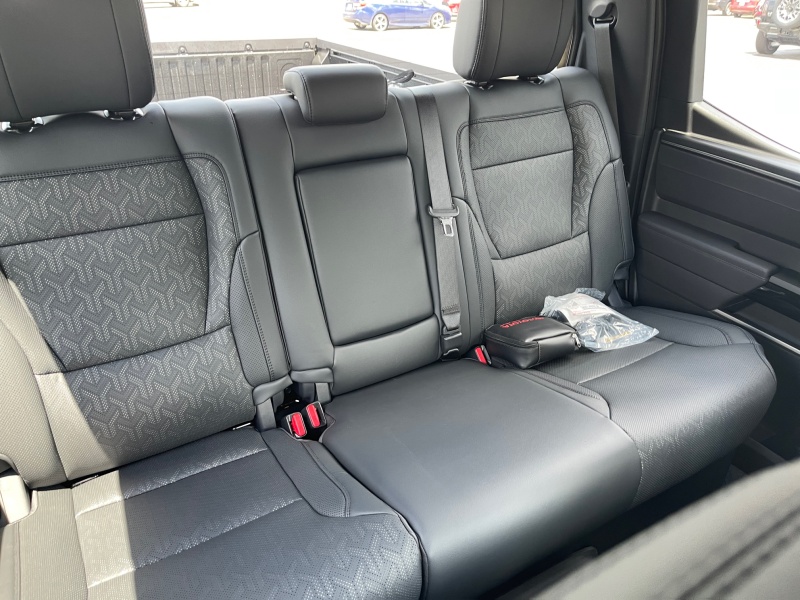 2025 Toyota Tundra 4WD
