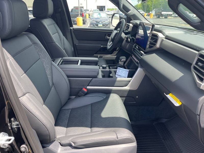 2025 Toyota Tundra 4WD