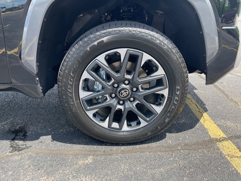 2025 Toyota Tundra 4WD