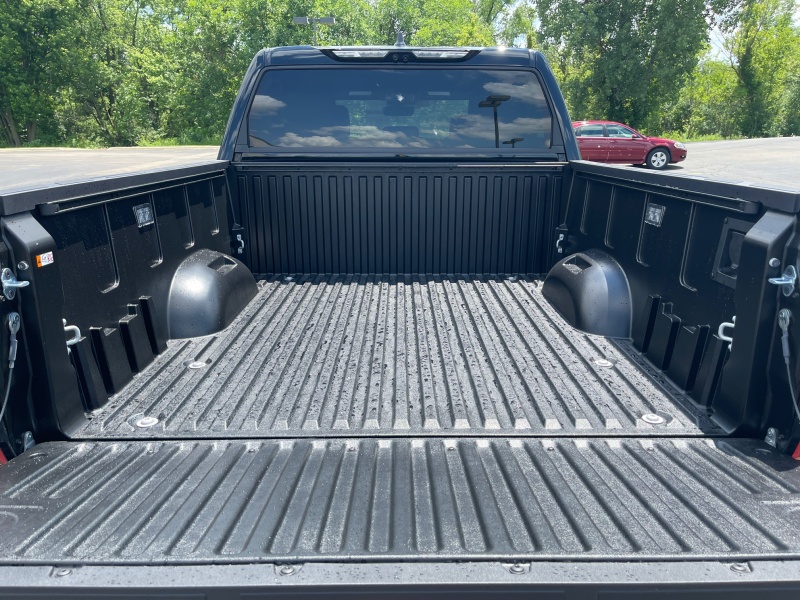 2025 Toyota Tundra 4WD