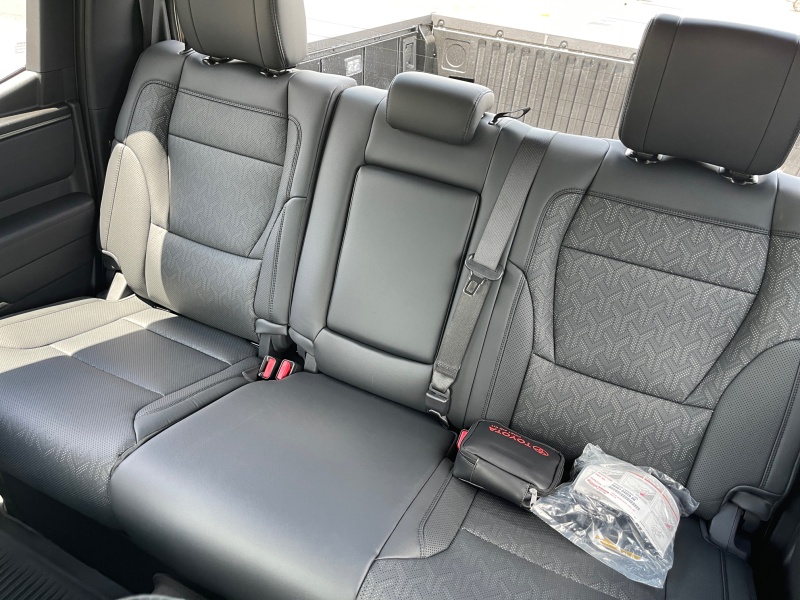 2025 Toyota Tundra 4WD