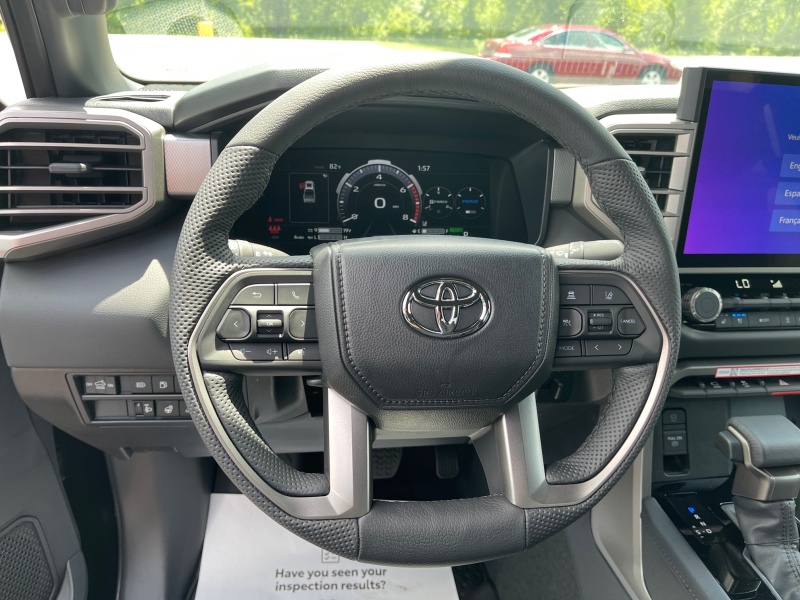 2025 Toyota Tundra 4WD