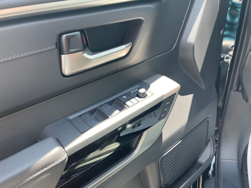 2025 Toyota Tundra 4WD