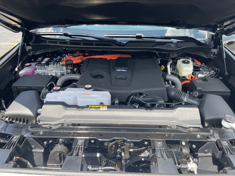 2025 Toyota Tundra 4WD