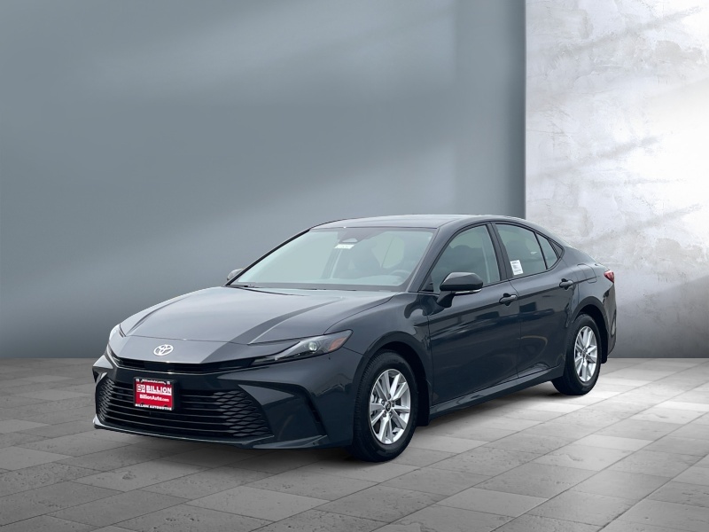 New 2025 Toyota Camry LE Cars