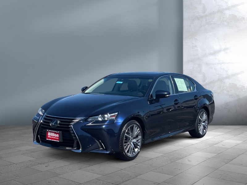 Used 2019 Lexus GS GS 350 Cars