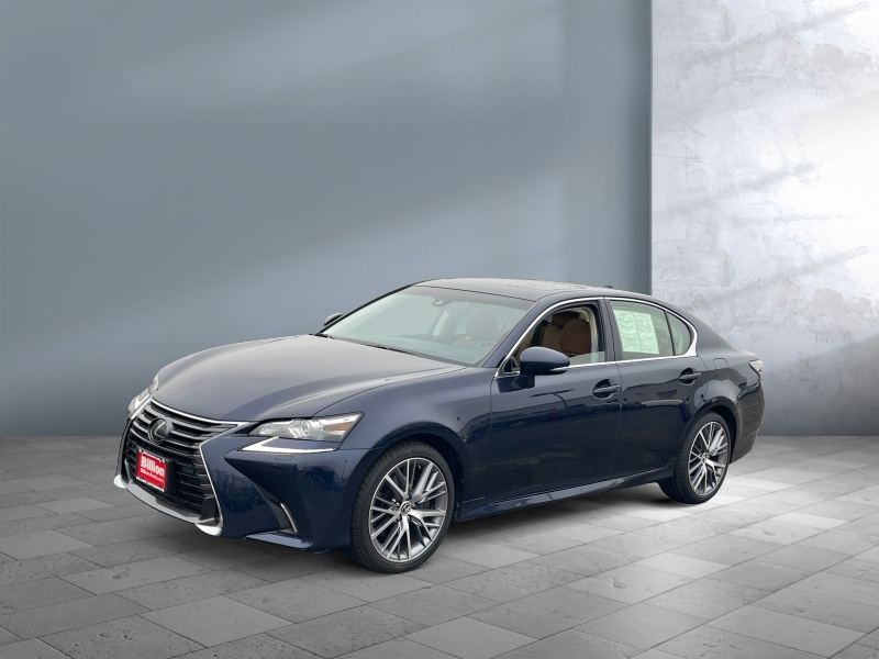 2019 Lexus GS