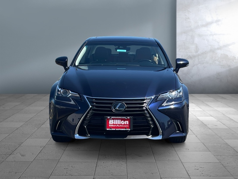 2019 Lexus GS