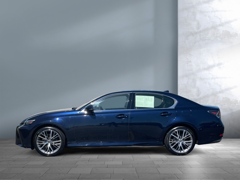 2019 Lexus GS