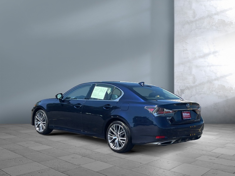 2019 Lexus GS
