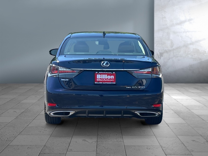 2019 Lexus GS