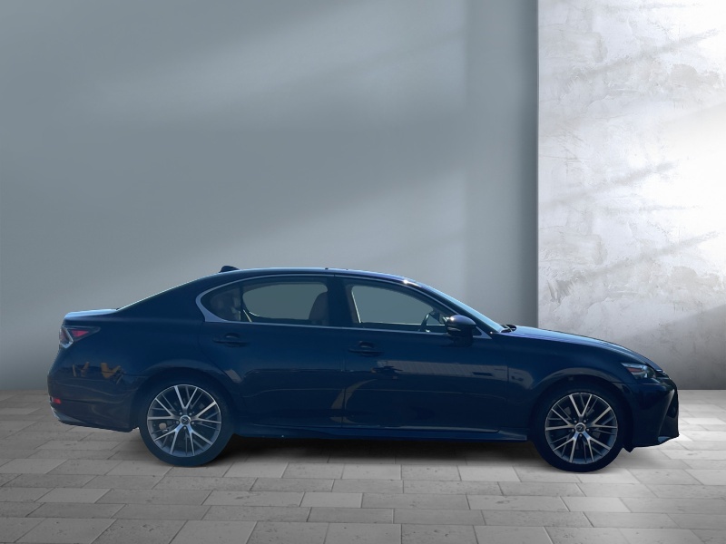 2019 Lexus GS