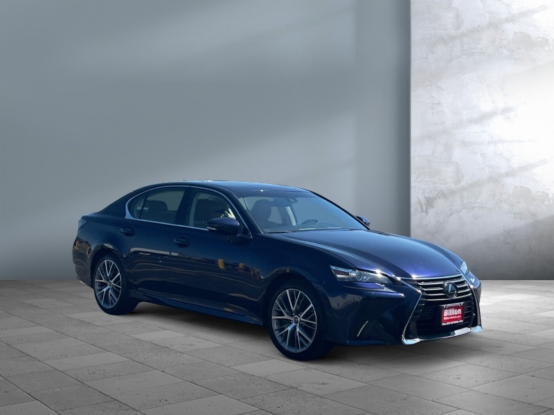 2019 Lexus GS