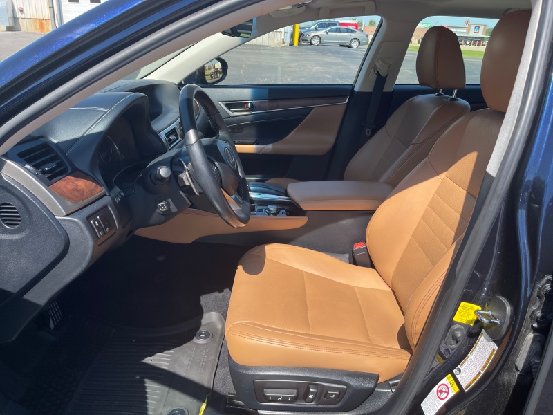 2019 Lexus GS