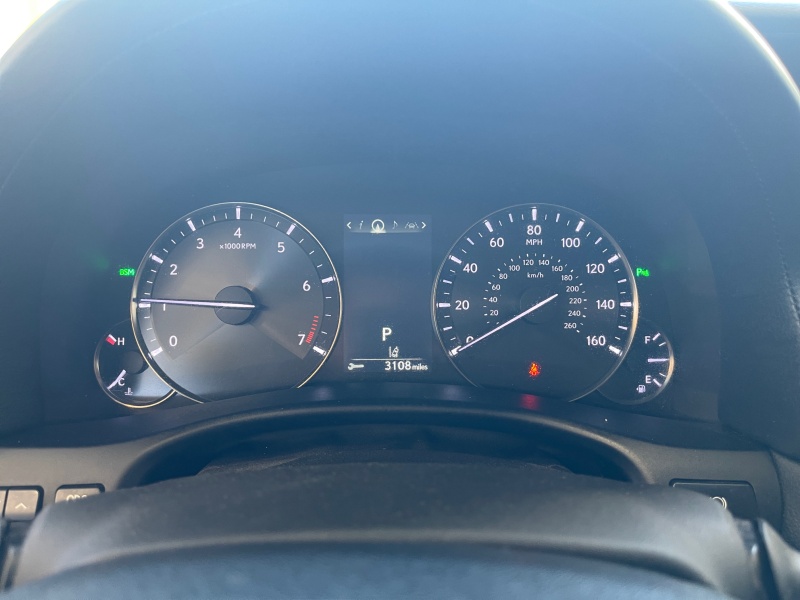 2019 Lexus GS