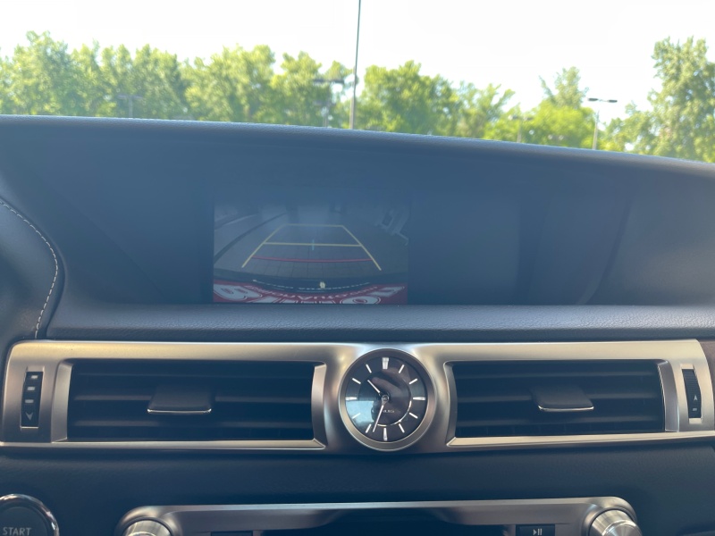 2019 Lexus GS